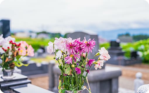 共同墓地
