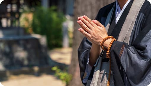 永代供養・納骨